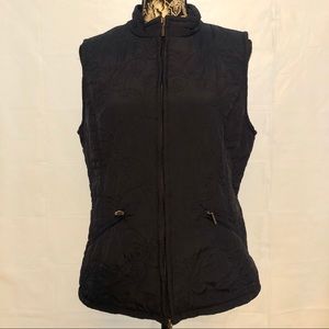 Croft & Barrow Quilted Vest